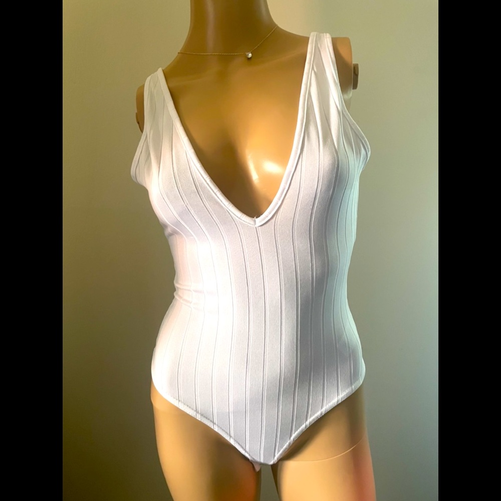 White bodysuit